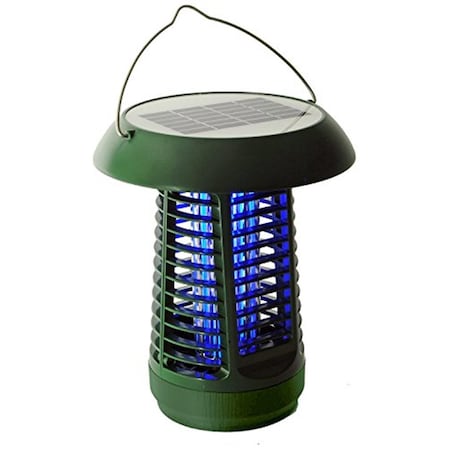 Light House Beauty Solar Bug Zapper LI2601412